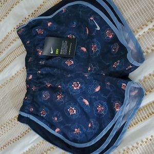 NWT Nike running shorts